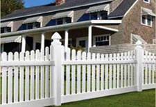 LI NY PVC Fence Installer