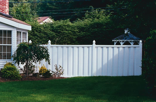 Long Island PVC Fence Company