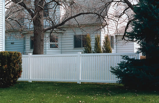 Long Island PVC Fence Company