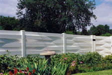 Long Island PVC Fence Company